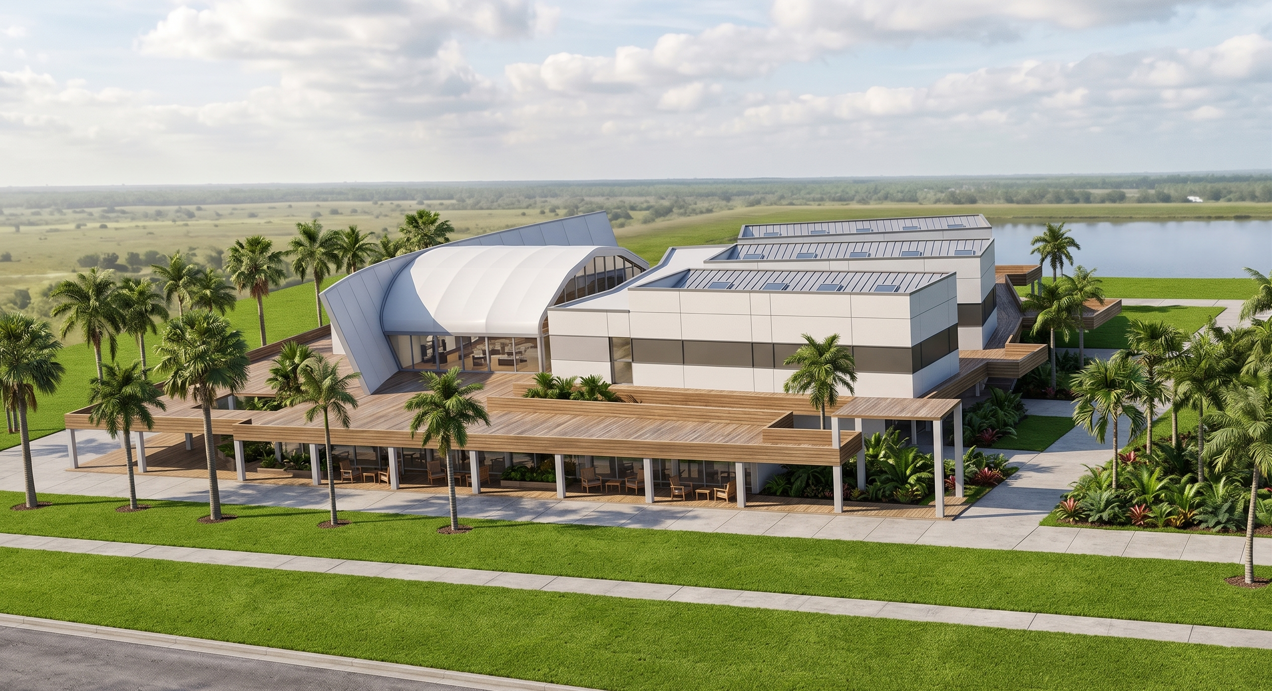 KijiK Innovation Campus, Sumter, South Florida