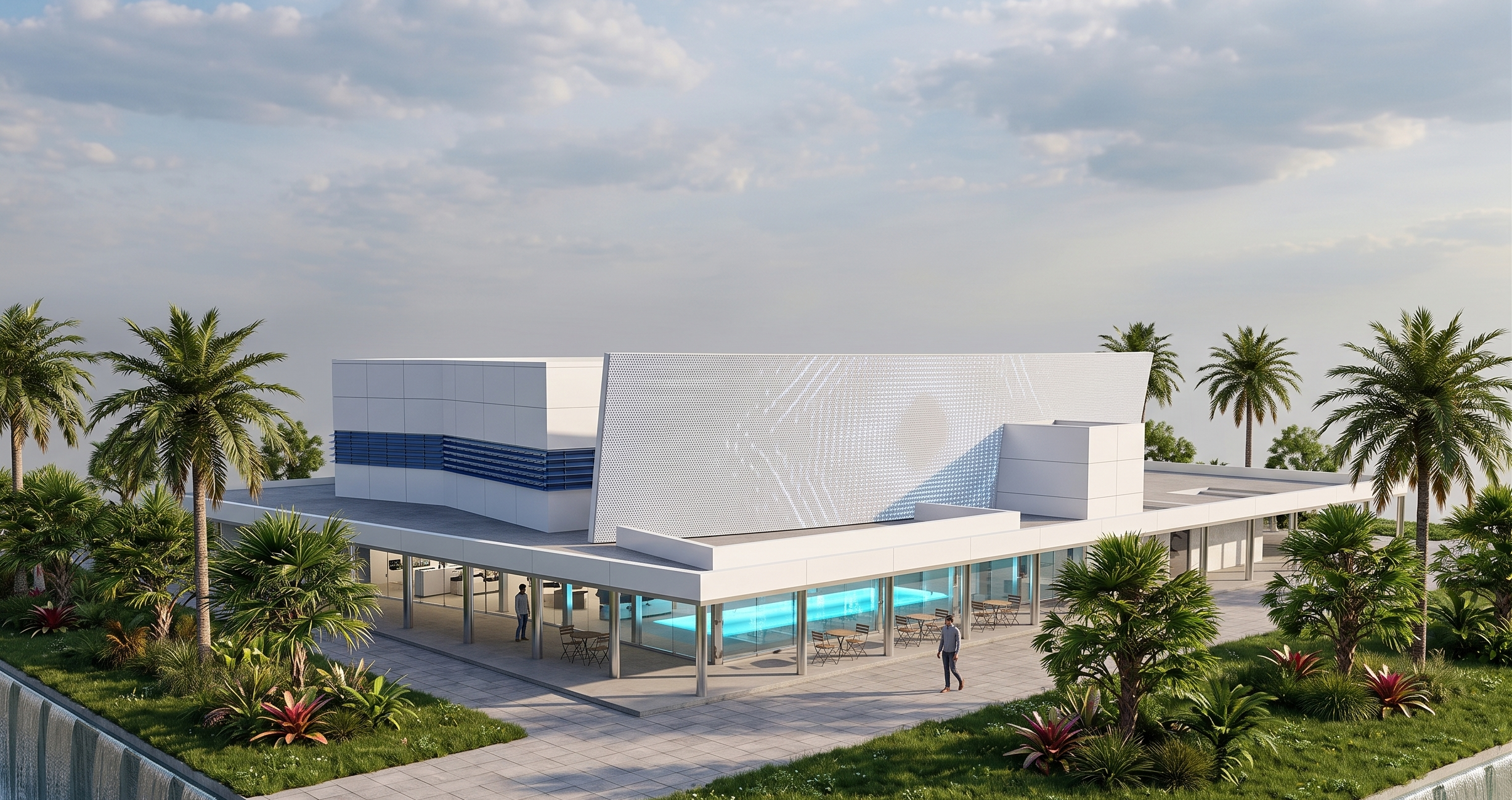 KijiK Innovation Campus Studio Complex